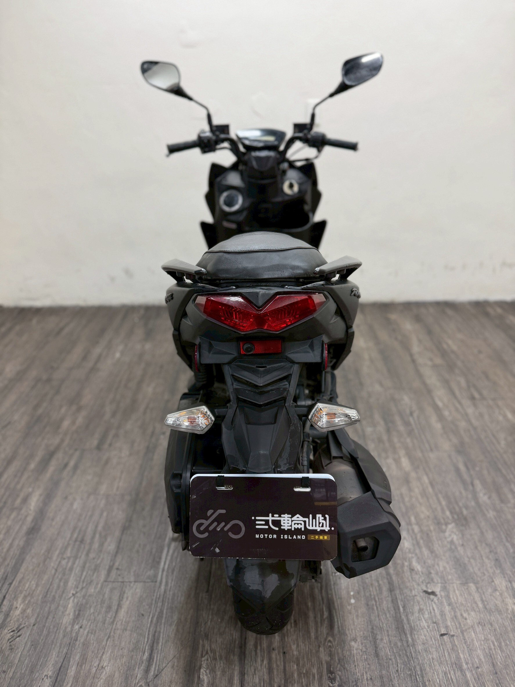 LINE_ALBUM_2021 山葉 Force 155 _1115 $65000 里程 53XXX_251023_2