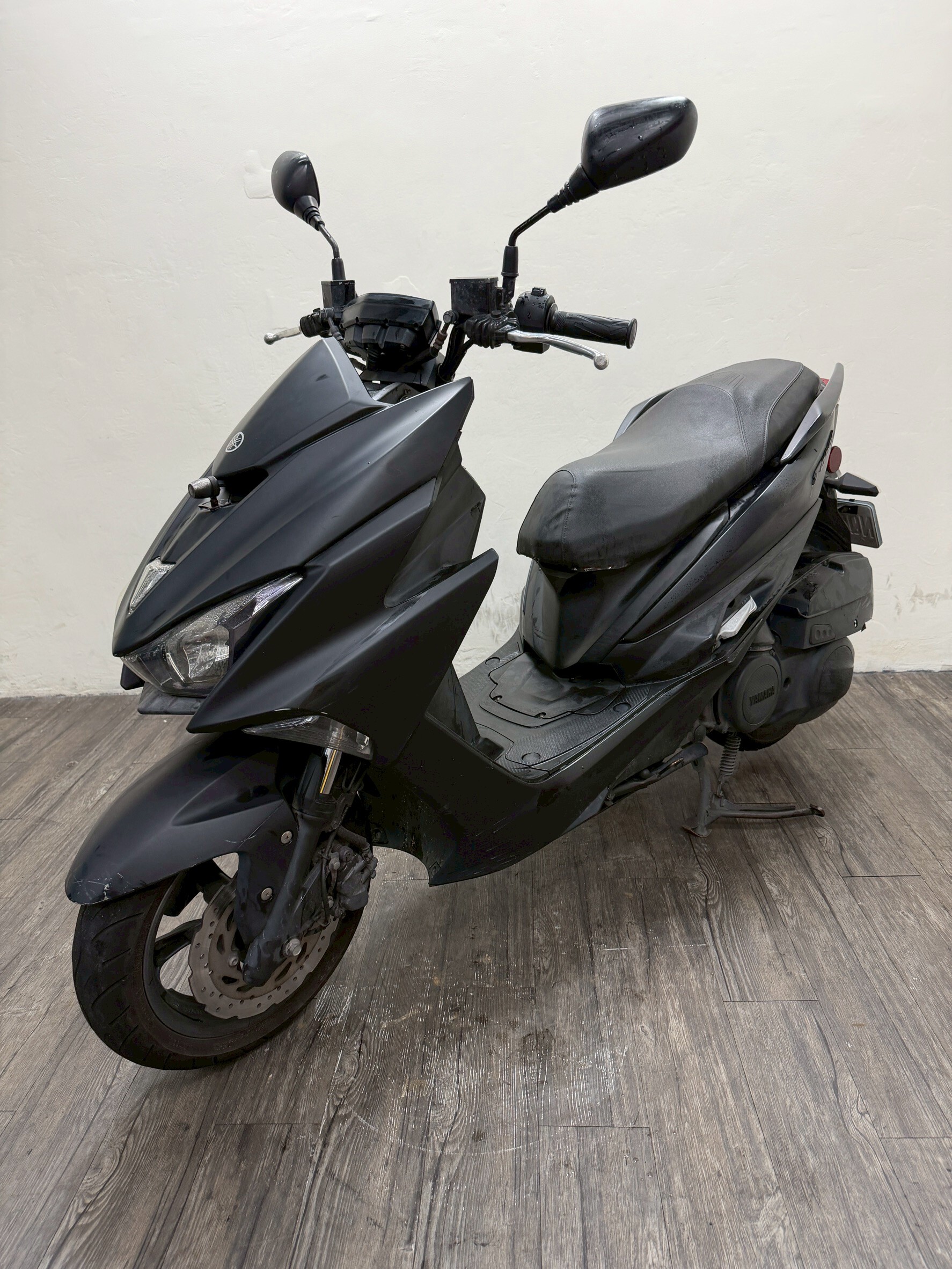 LINE_ALBUM_2021 山葉 Force 155 _1115 $65000 里程 53XXX_251023_6