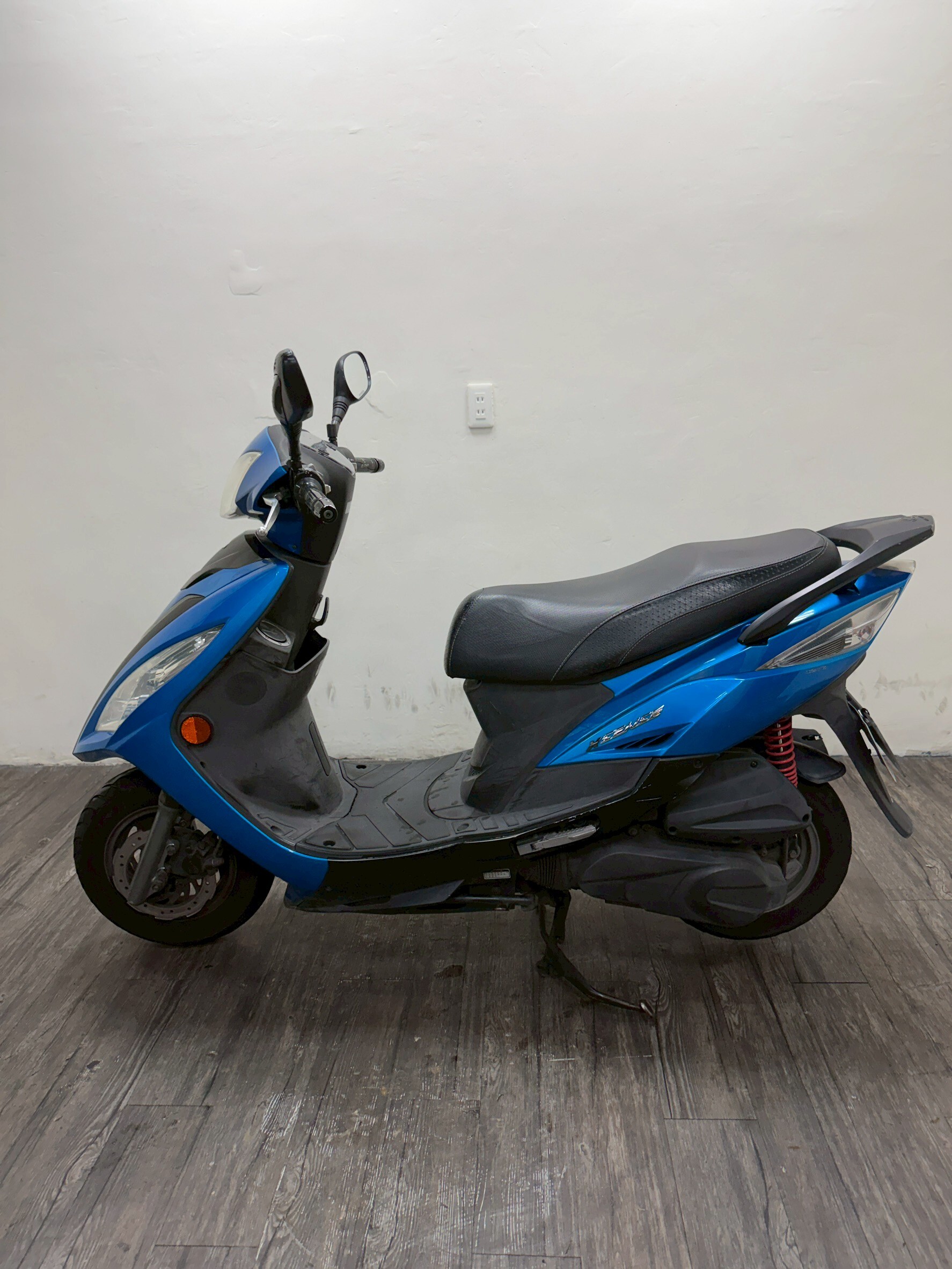 LINE_ALBUM_2016 光陽 XSENSE 125 _1050 $30000 里程 51XXX_251024_3