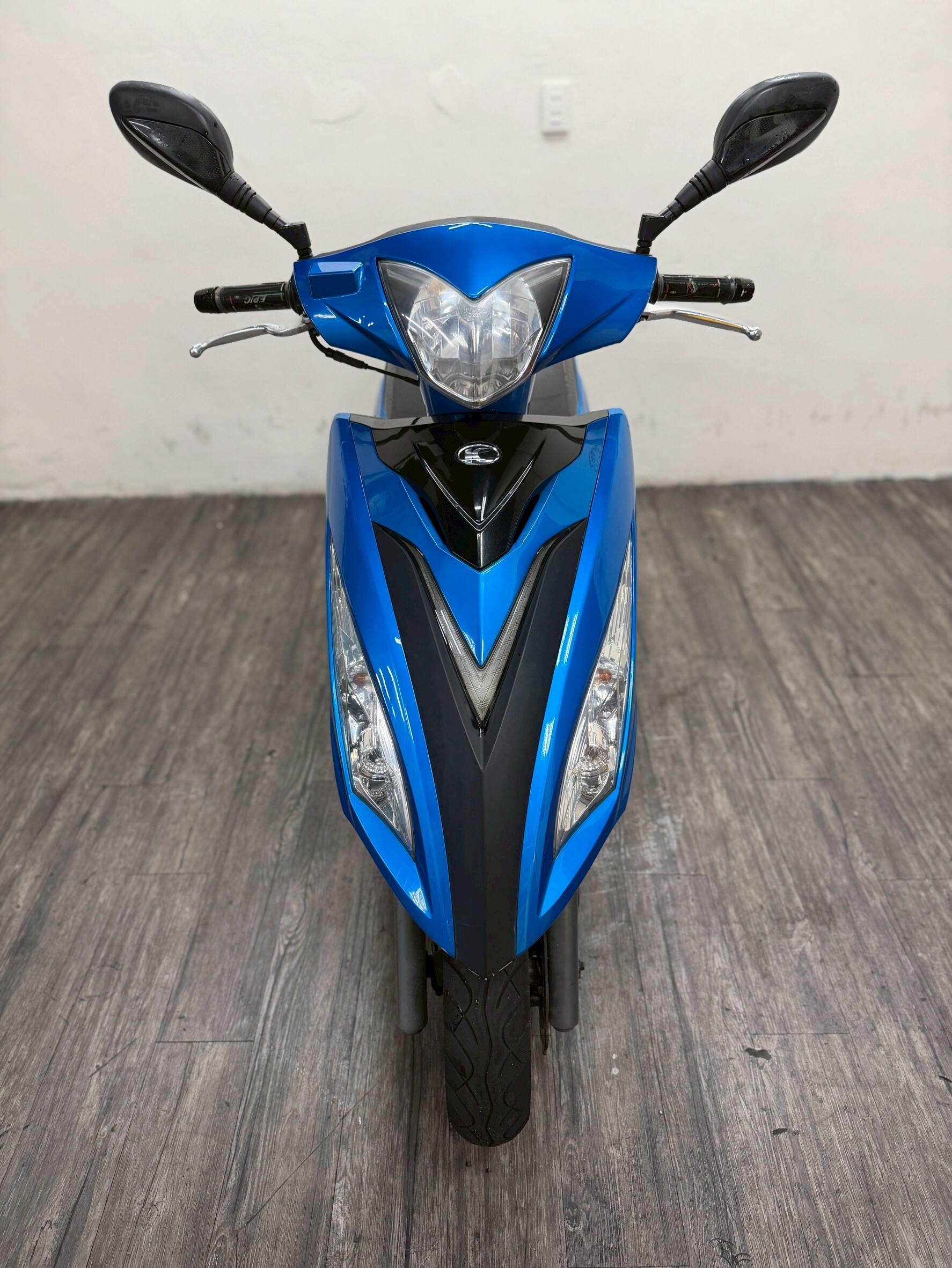 LINE_ALBUM_2016 光陽 XSENSE 125 _1050 $30000 里程 51XXX_251024_7