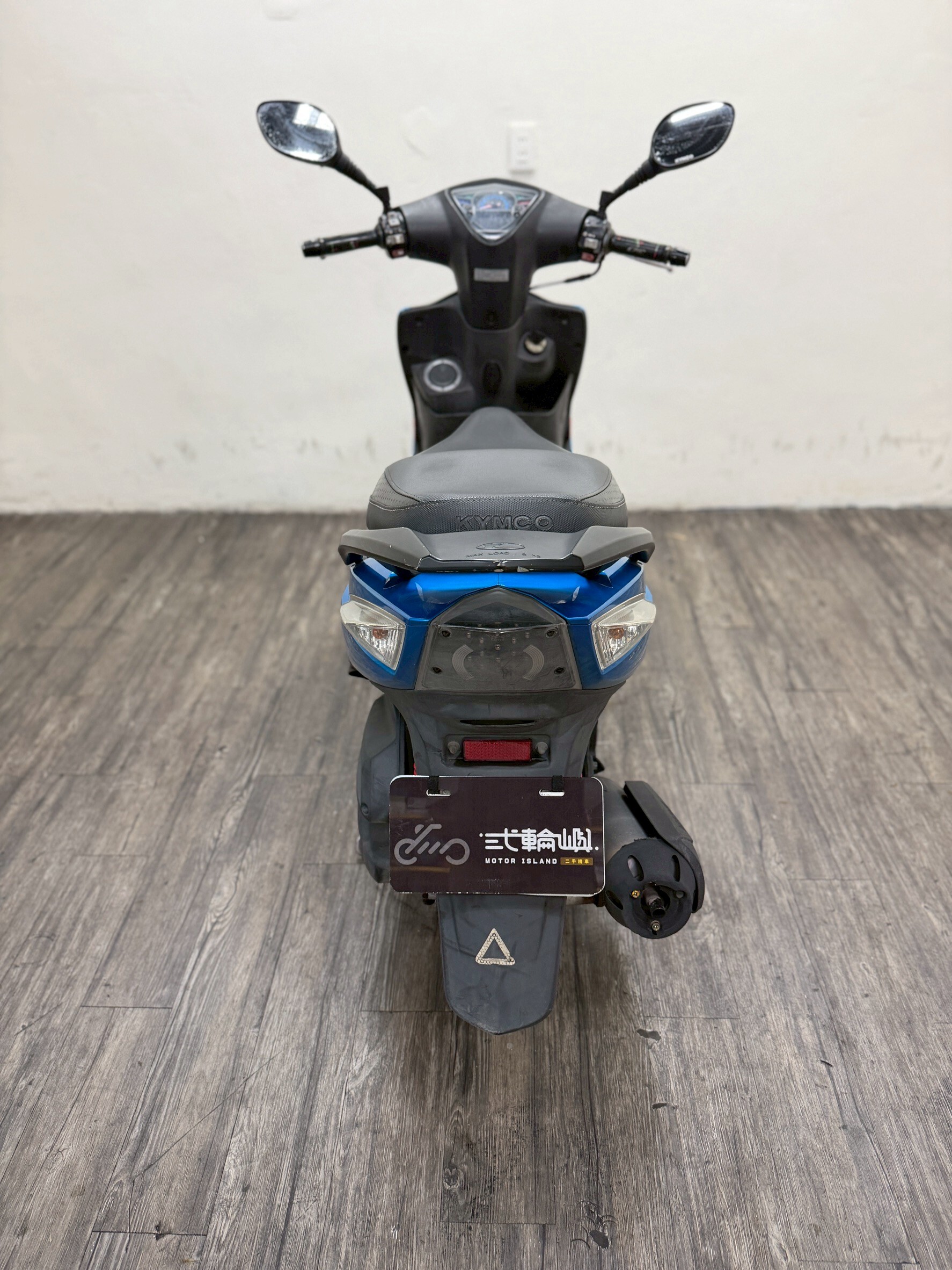 LINE_ALBUM_2016 光陽 XSENSE 125 _1050 $30000 里程 51XXX_251024_2