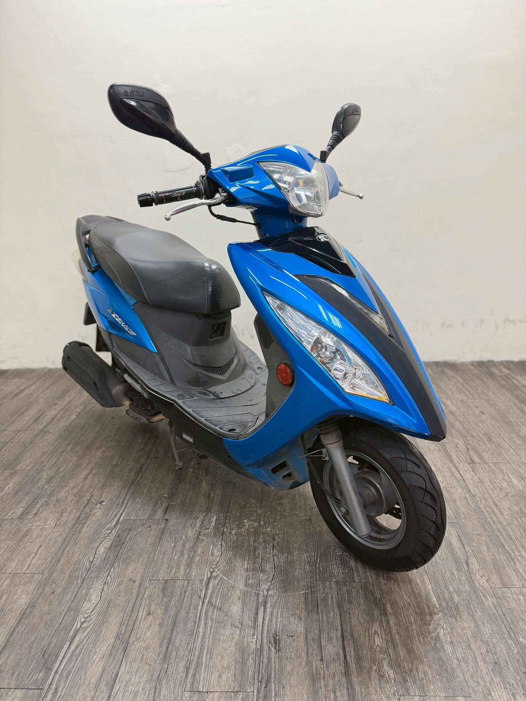 LINE_ALBUM_2016 光陽 XSENSE 125 _1050 $30000 里程 51XXX_251024_5