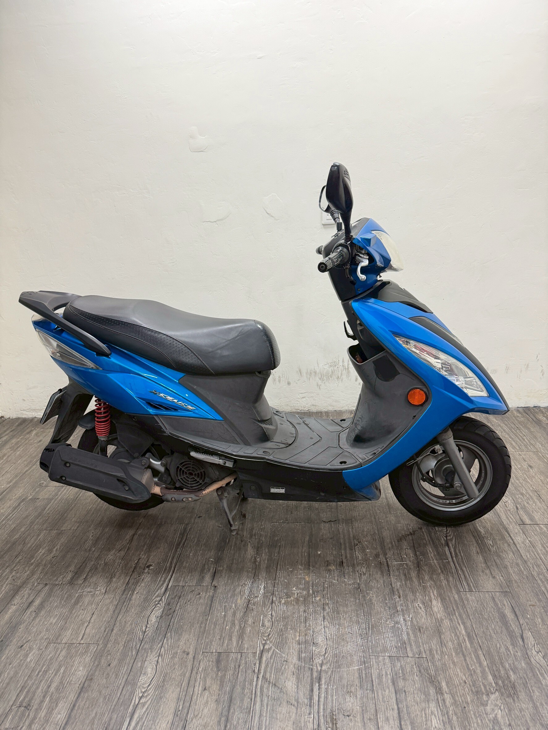LINE_ALBUM_2016 光陽 XSENSE 125 _1050 $30000 里程 51XXX_251024_4