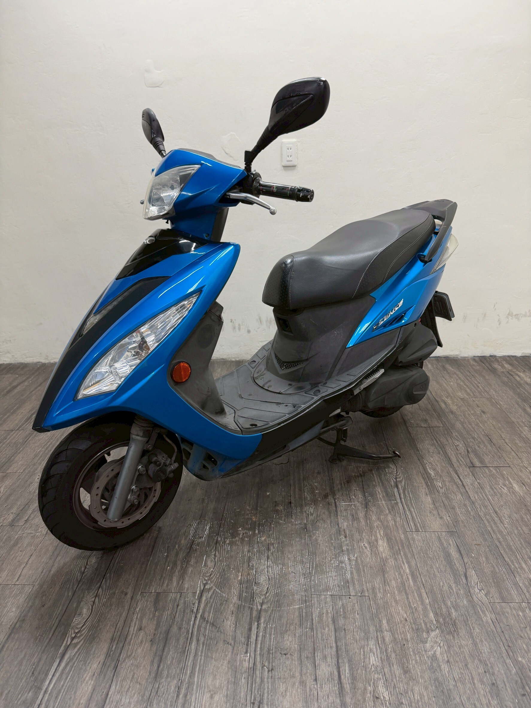 LINE_ALBUM_2016 光陽 XSENSE 125 _1050 $30000 里程 51XXX_251024_6