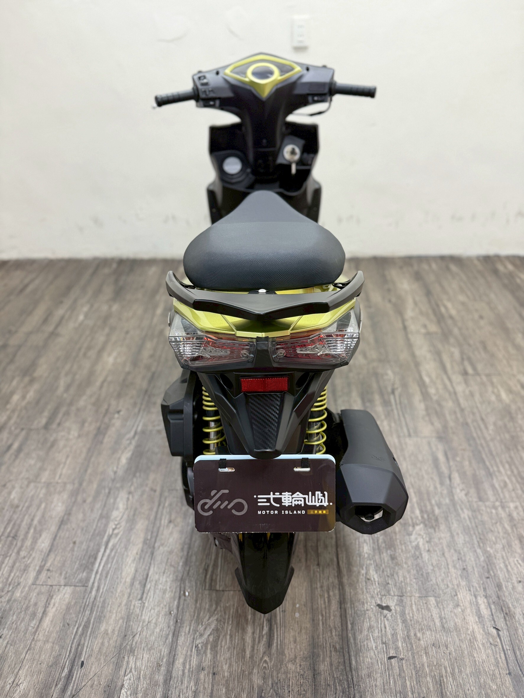 LINE_ALBUM_2018 三陽 JETS 125 ABS _9202 $50000 里程 27XXX_251024_2