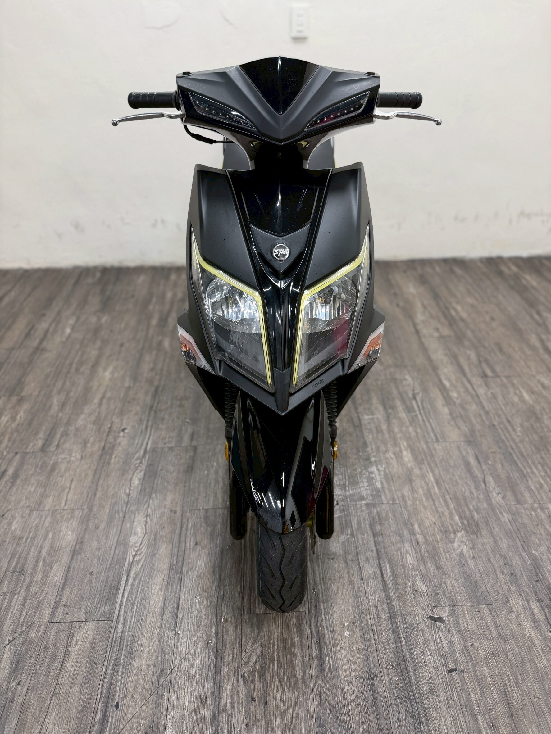 LINE_ALBUM_2018 三陽 JETS 125 ABS _9202 $50000 里程 27XXX_251024_7