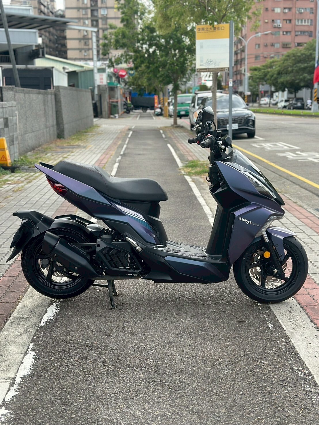 LINE_ALBUM_2022 三陽 DRG 158 七期（ABS+TCS) _1263 153xxKM $75,000_251024_1