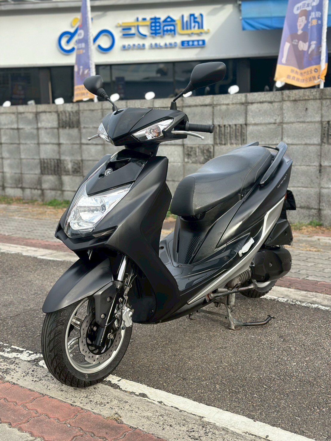 LINE_ALBUM_2016 山葉 勁戰四代 125 _7313 467xxKM $45,000_251024_5
