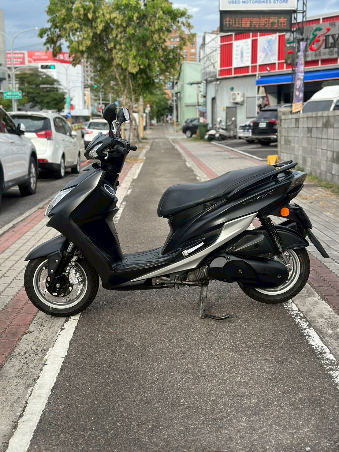 LINE_ALBUM_2016 山葉 勁戰四代 125 _7313 467xxKM $45,000_251024_2