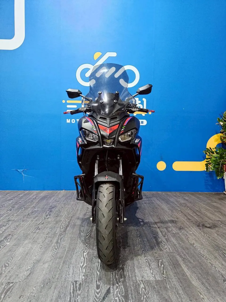 LINE_ALBUM_2024 APRILIA SR GT 200 _PBK-9239 $105000 里程8XXX_251024_4