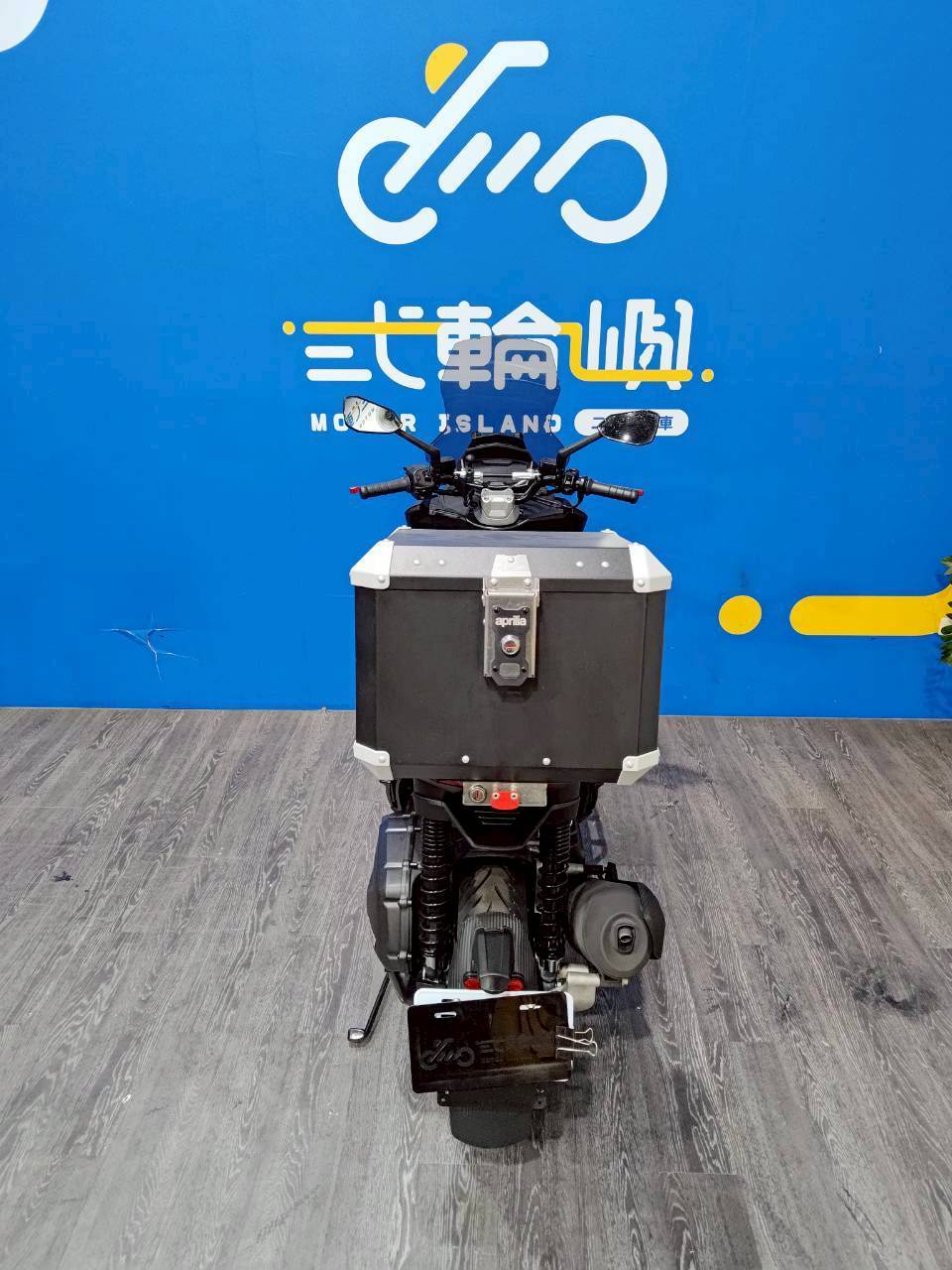 LINE_ALBUM_2024 APRILIA SR GT 200 _PBK-9239 $105000 里程8XXX_251024_1