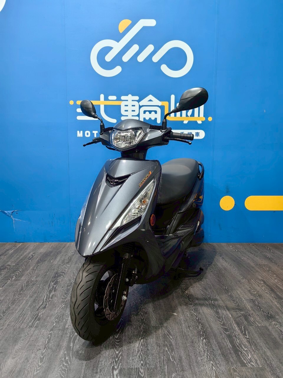 LINE_ALBUM_2023 光陽 新名流 150 _NQP-6161 $48000 里程90XX_251024_5