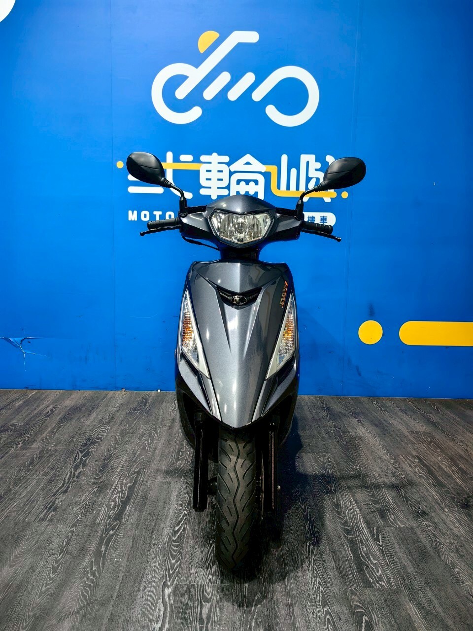 LINE_ALBUM_2023 光陽 新名流 150 _NQP-6161 $48000 里程90XX_251024_4