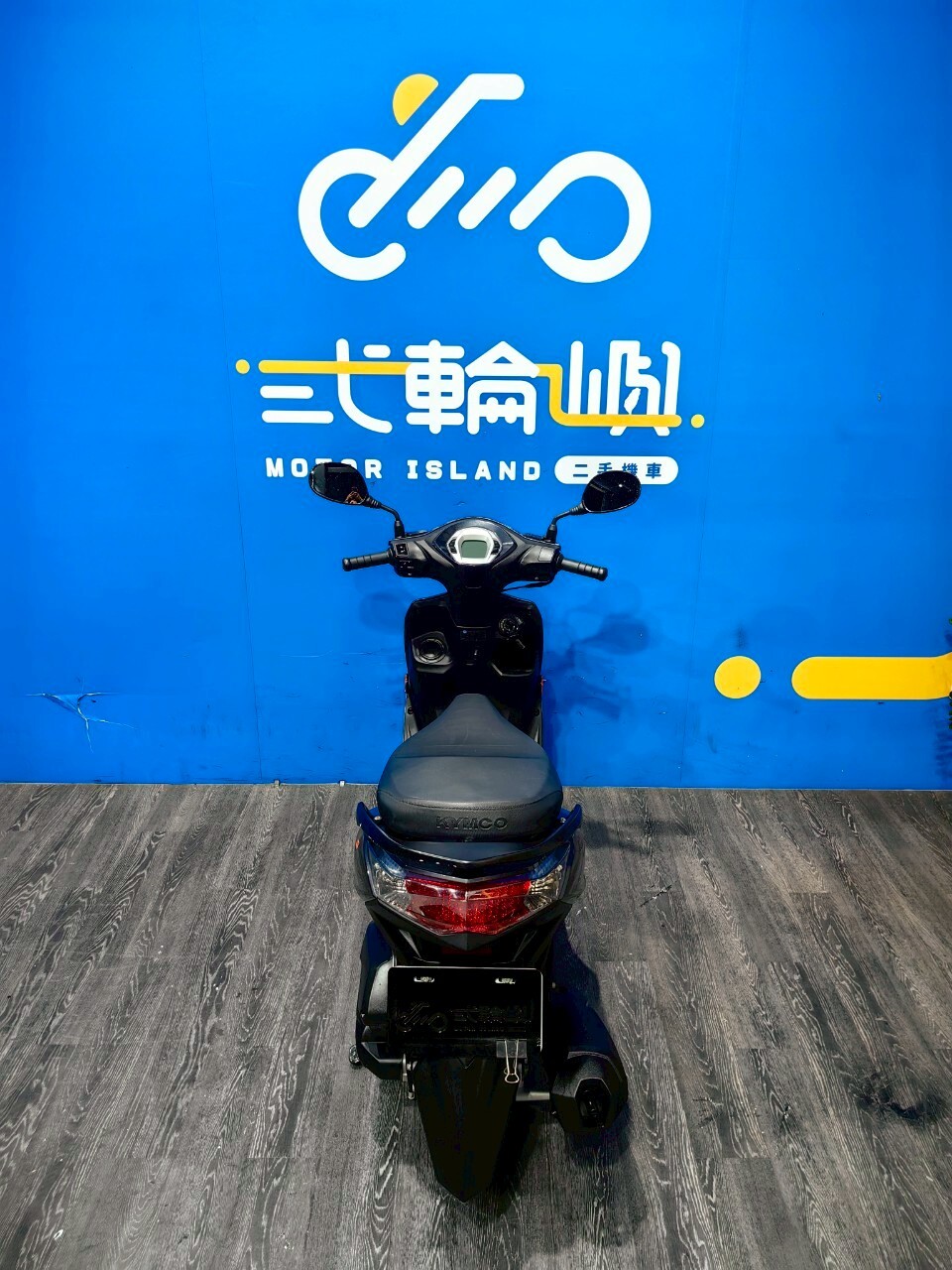 LINE_ALBUM_2023 光陽 新名流 150 _NQP-6161 $48000 里程90XX_251024_1