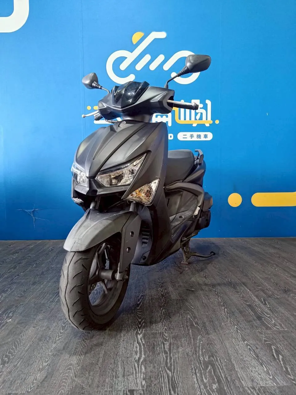 LINE_ALBUM_2020 山葉 勁戰六代 125 UBS _NDN-6332 $62000 里程15XXX_251025_5