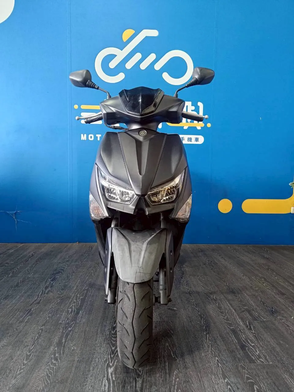 LINE_ALBUM_2020 山葉 勁戰六代 125 UBS _NDN-6332 $62000 里程15XXX_251025_4