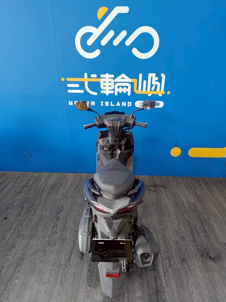 LINE_ALBUM_2020 山葉 勁戰六代 125 UBS _NDN-6332 $62000 里程15XXX_251025_1