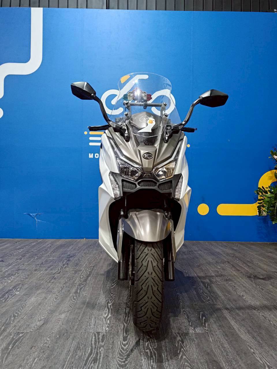 LINE_ALBUM_2023 光陽 DTX CT 320 _LBB-1880 $99999 里程18XXX_251025_4