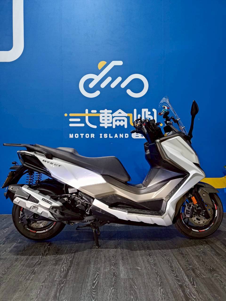 LINE_ALBUM_2023 光陽 DTX CT 320 _LBB-1880 $99999 里程18XXX_251025_2