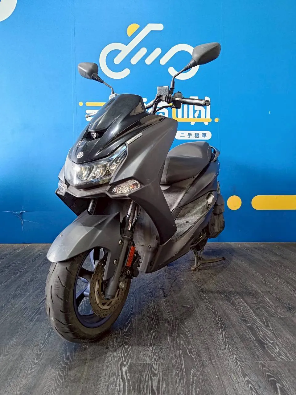 LINE_ALBUM_2019 山葉 SMAX 155 LED ABS _NAH-2673 $59999 里程16XXX_251025_5