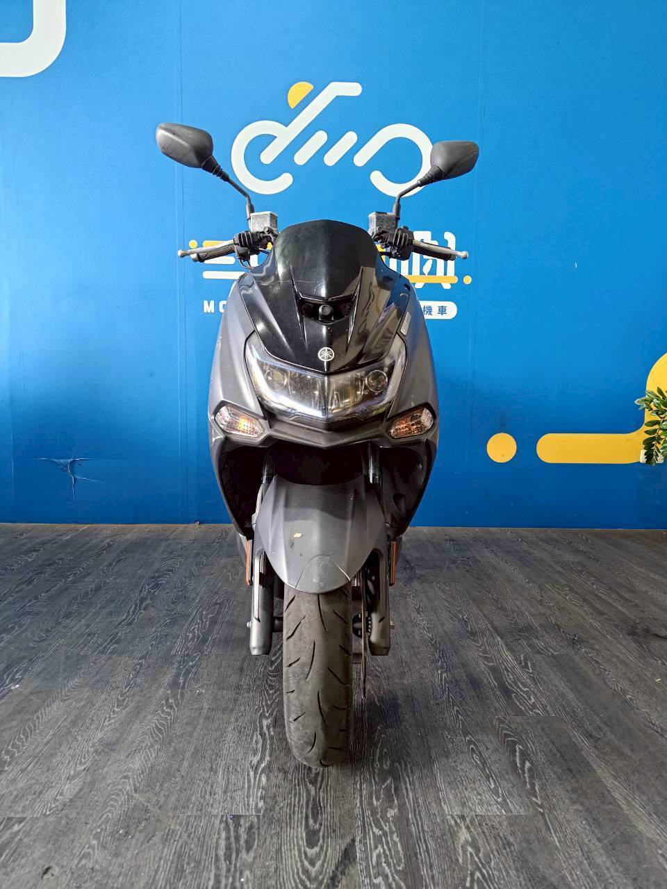 LINE_ALBUM_2019 山葉 SMAX 155 LED ABS _NAH-2673 $59999 里程16XXX_251025_4