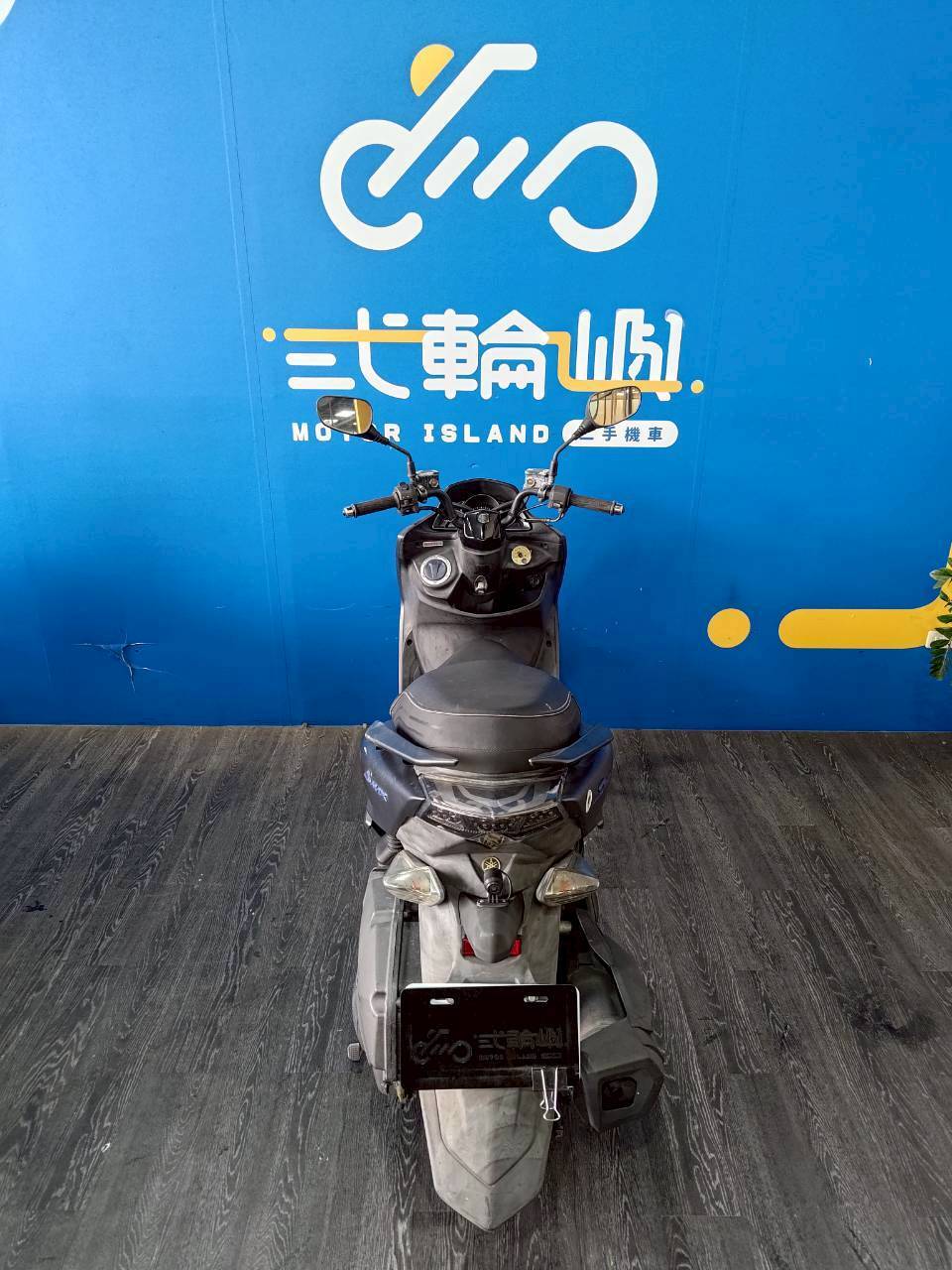 LINE_ALBUM_2019 山葉 SMAX 155 LED ABS _NAH-2673 $59999 里程16XXX_251025_1