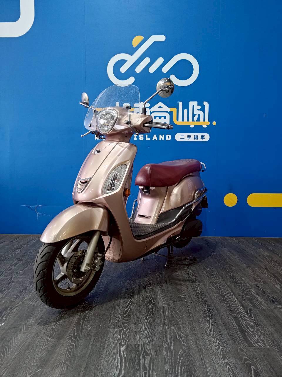 LINE_ALBUM_2020 光陽 LIKE 125 _NDU-0869 $49999 里程31XXX_251025_5