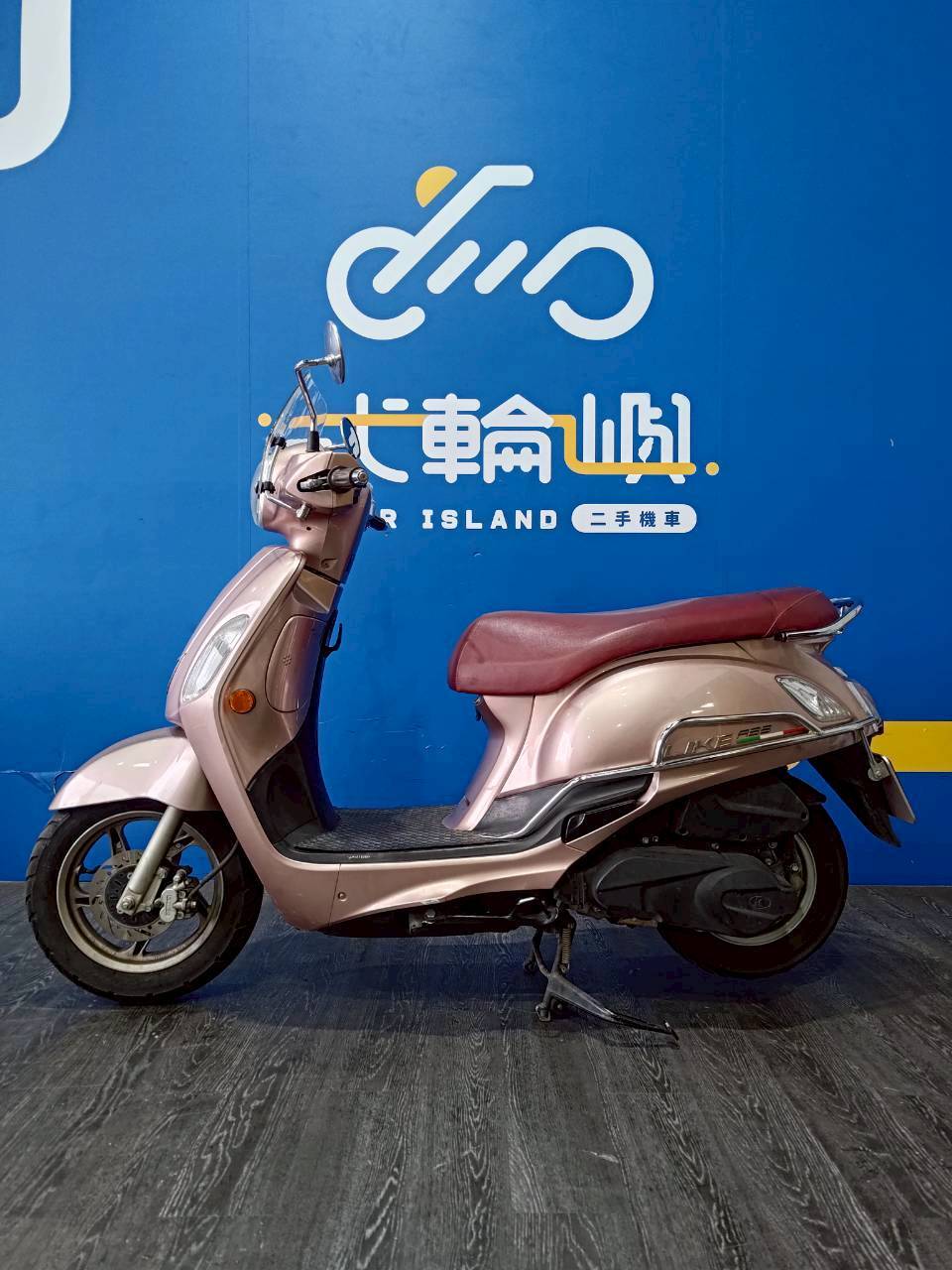 LINE_ALBUM_2020 光陽 LIKE 125 _NDU-0869 $49999 里程31XXX_251025_3