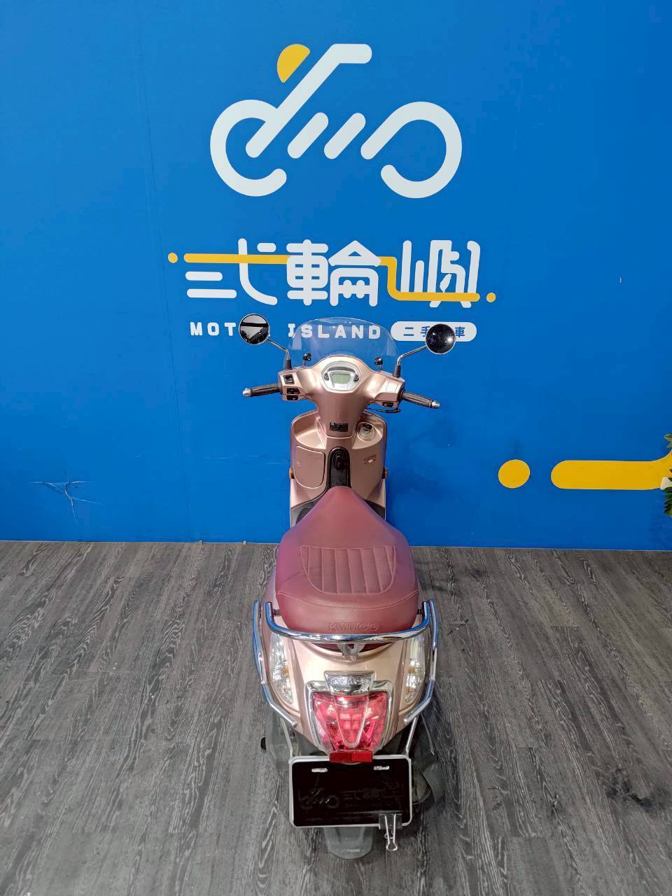 LINE_ALBUM_2020 光陽 LIKE 125 _NDU-0869 $49999 里程31XXX_251025_1