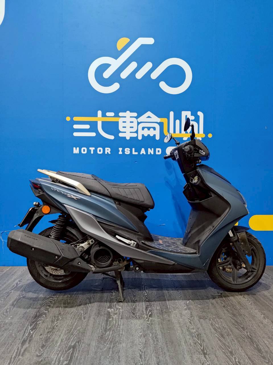 LINE_ALBUM_2018 山葉 勁戰五代 125 ABS _NMQ-9697 $54000 里程37XXX_251025_2