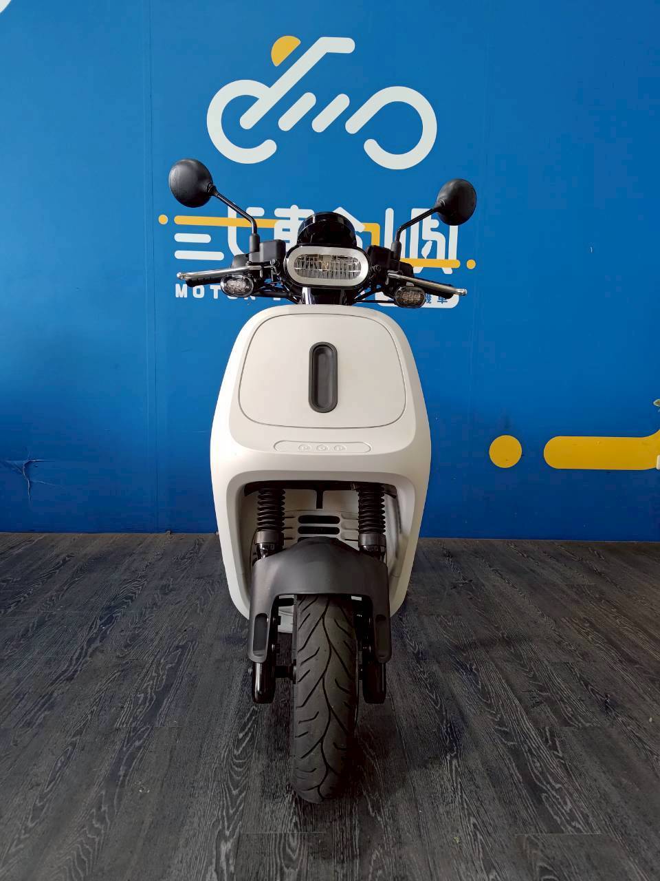 LINE_ALBUM_2024睿能GOGORO VIVA MIX BELT_ERN-5827 $45000 里程4XXX_251025_4