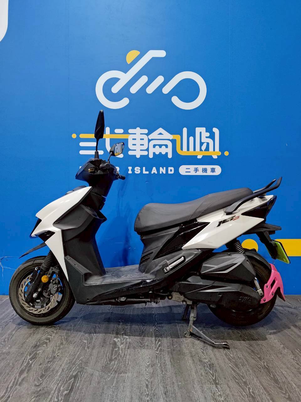 LINE_ALBUM_2022 三陽 JET SL 125 ABS _NMB-3669 $72000 里程25XXX_251025_3