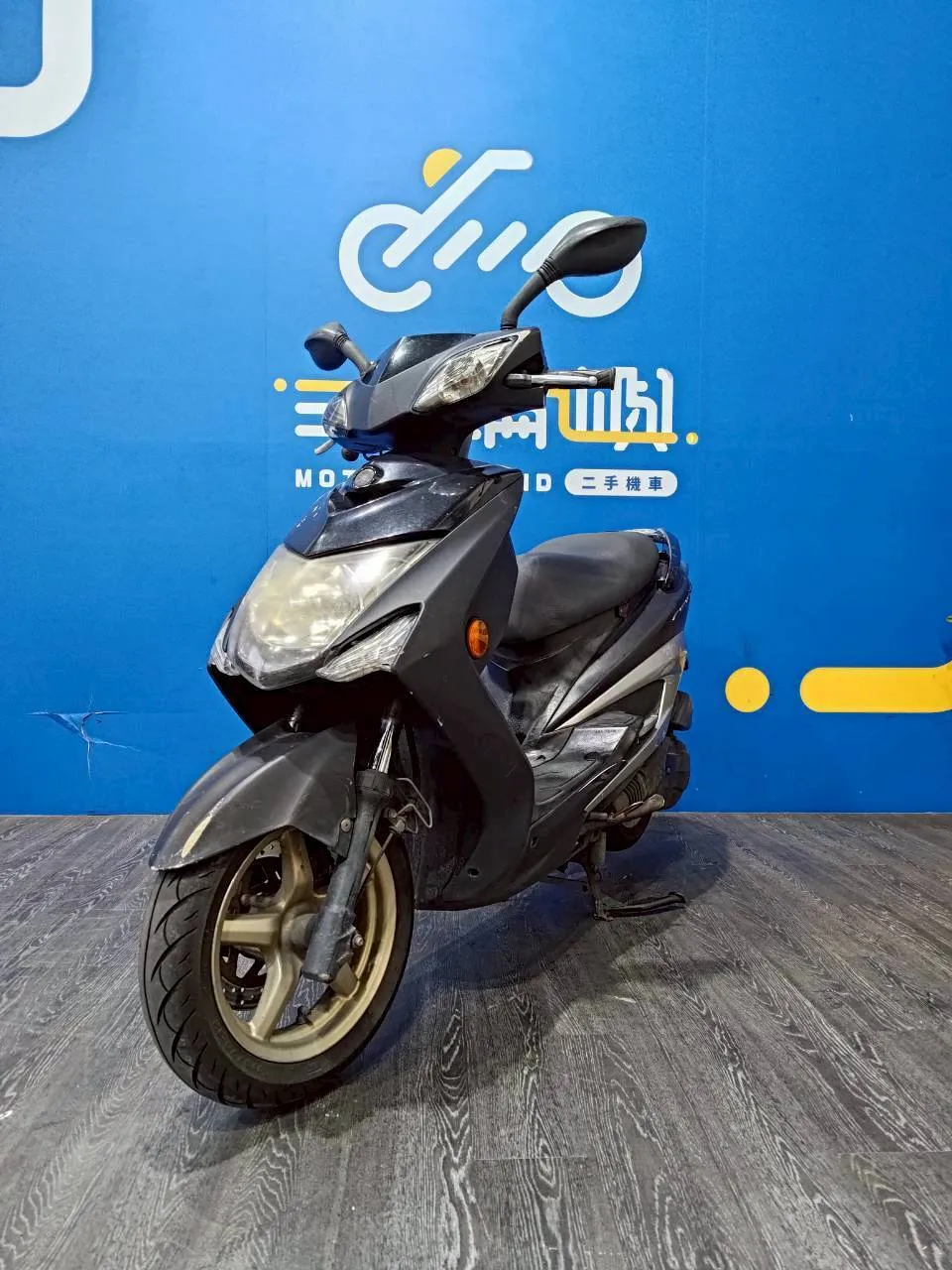 LINE_ALBUM_2014 山葉 勁戰三代 125 _188-KPY $32000 里程90XXX_251025_5