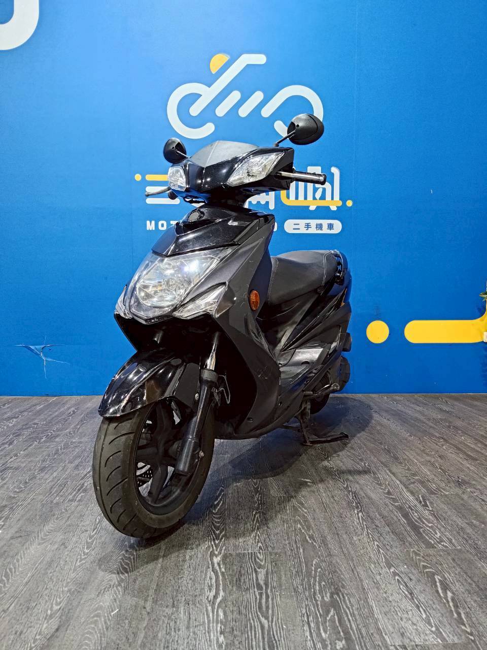 LINE_ALBUM_2014 山葉 勁戰三代 125 _399-NWR $36000 里程58XXX_251025_5