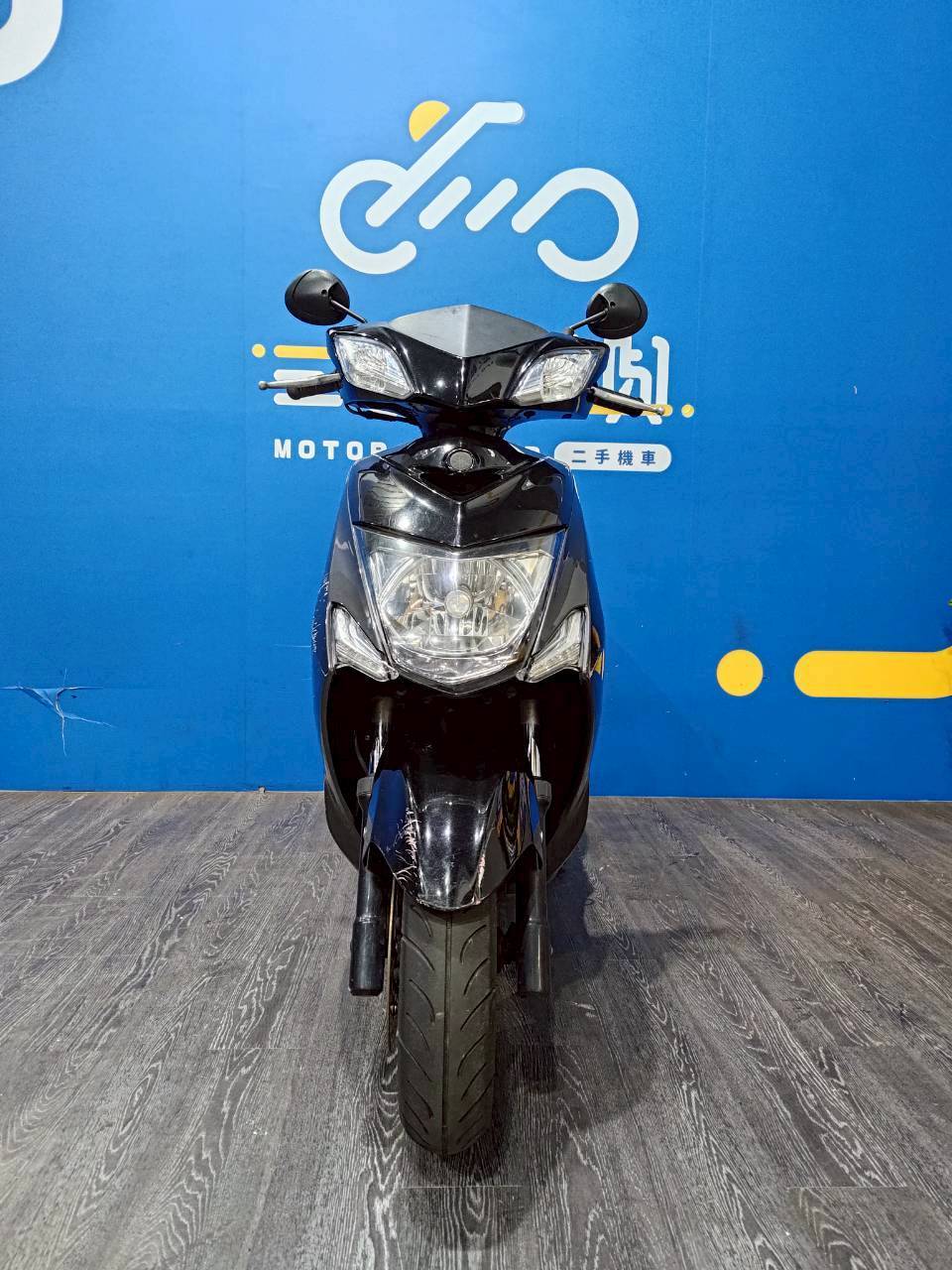 LINE_ALBUM_2014 山葉 勁戰三代 125 _399-NWR $36000 里程58XXX_251025_4