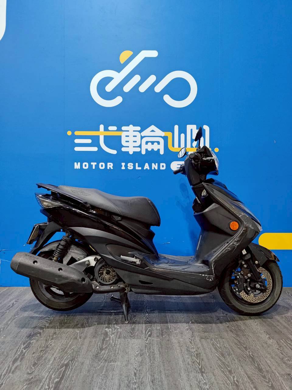 LINE_ALBUM_2014 山葉 勁戰三代 125 _399-NWR $36000 里程58XXX_251025_2