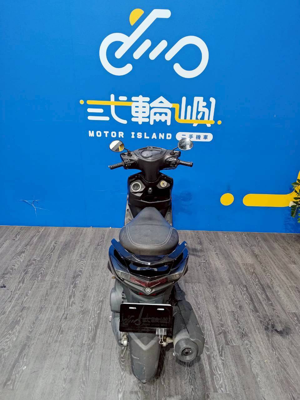 LINE_ALBUM_2014 山葉 勁戰三代 125 _399-NWR $36000 里程58XXX_251025_1