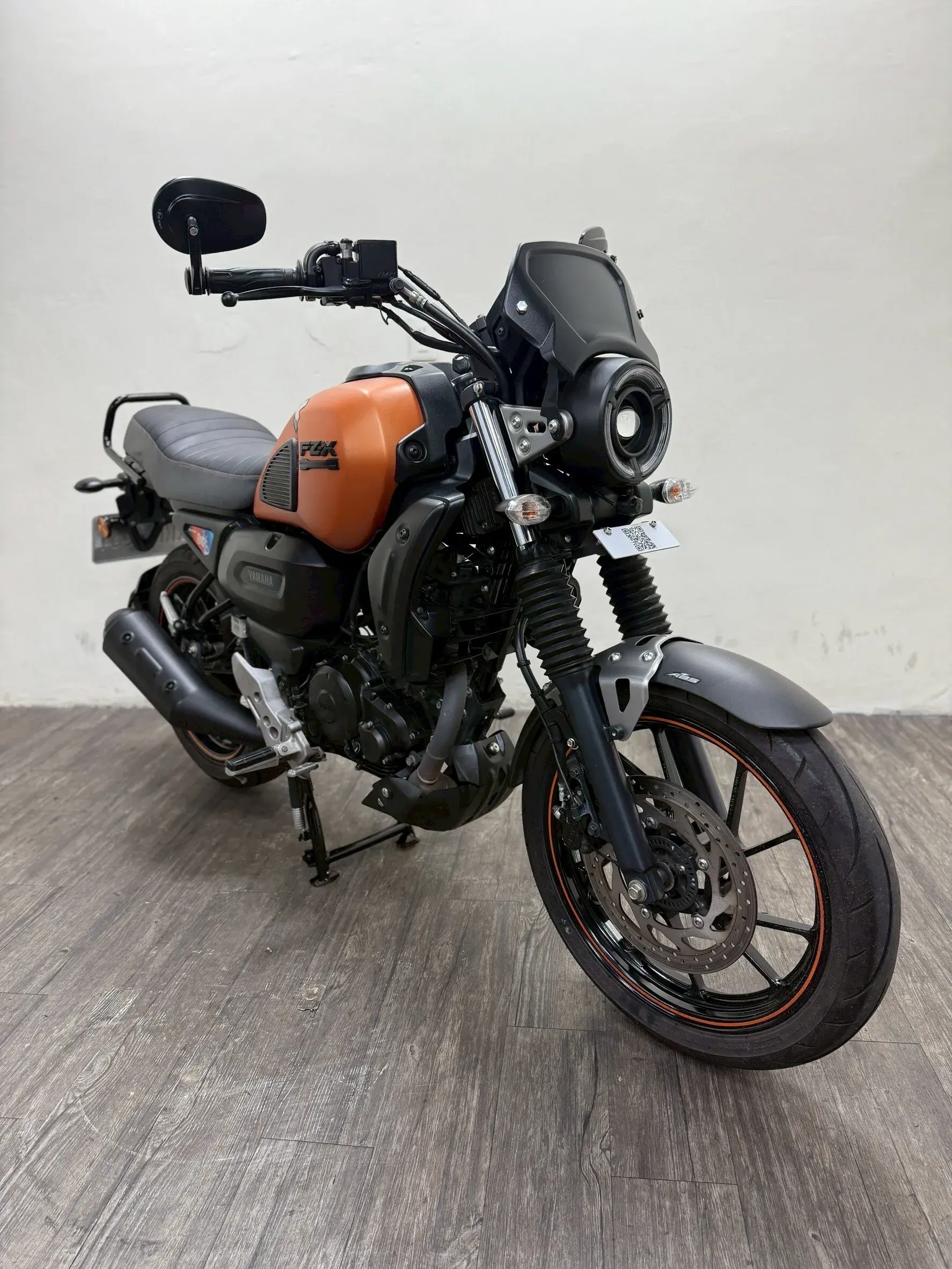 LINE_ALBUM_2022 山葉 FZ-X 150 _2531 $73000 里程 27XXX_250908_5