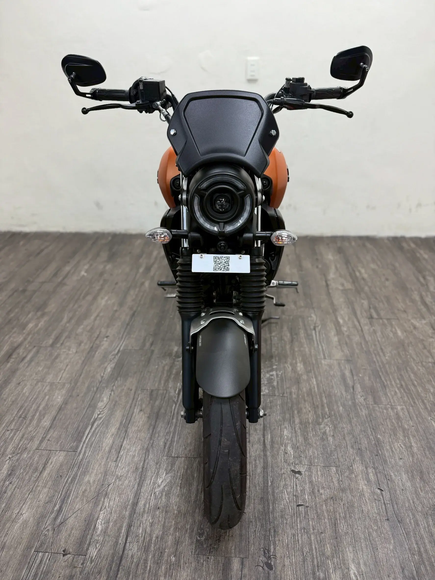 LINE_ALBUM_2022 山葉 FZ-X 150 _2531 $73000 里程 27XXX_250908_7