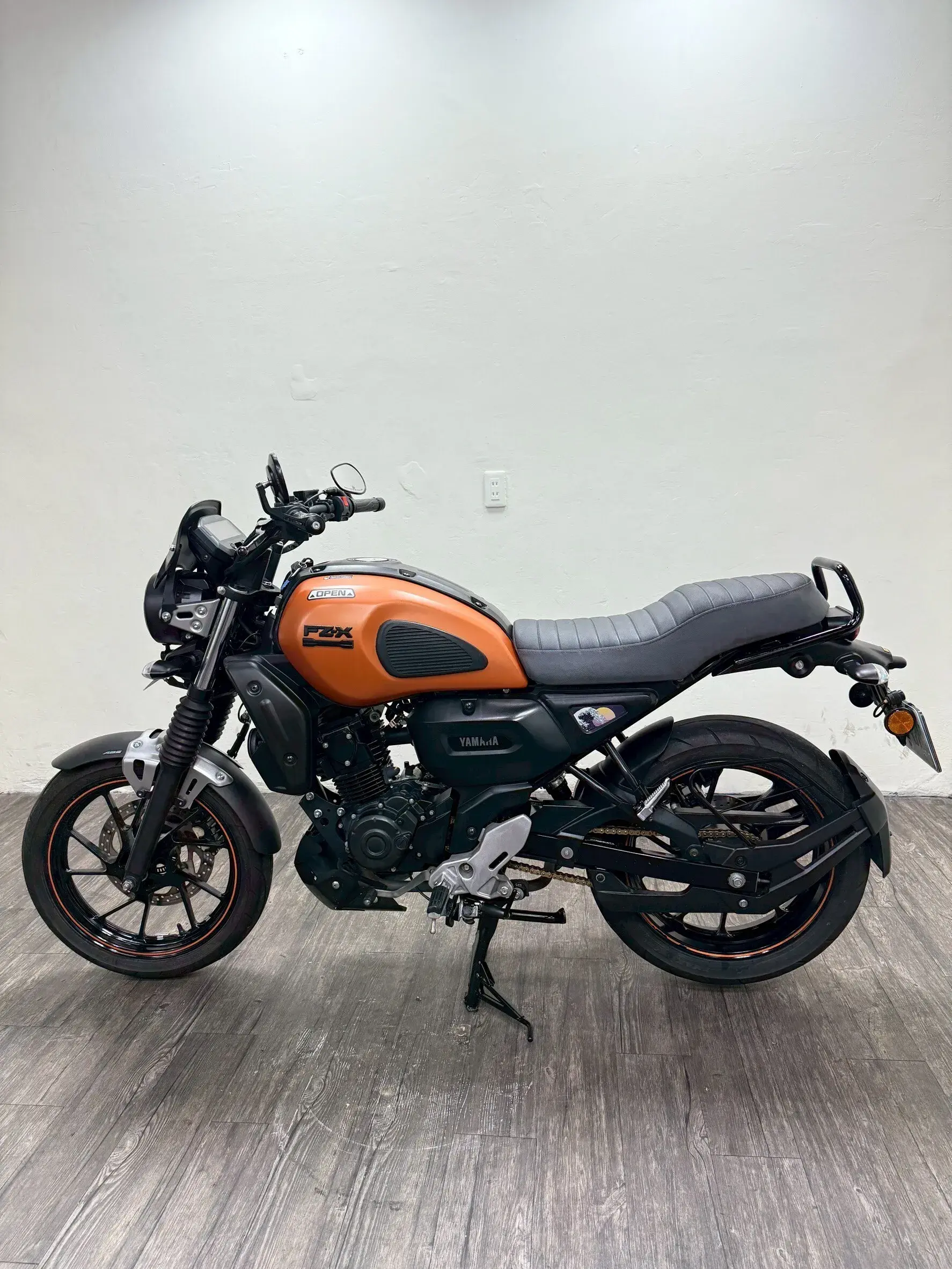 LINE_ALBUM_2022 山葉 FZ-X 150 _2531 $73000 里程 27XXX_250908_4