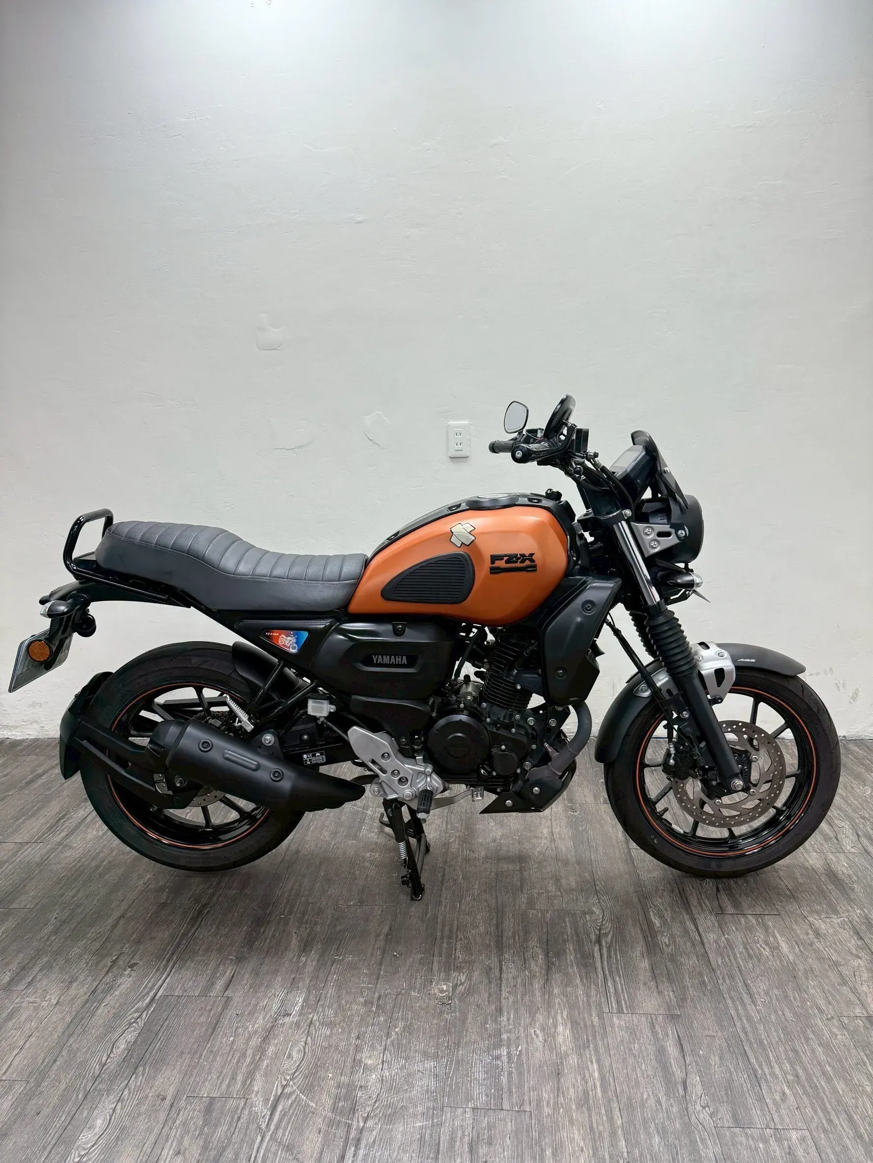 LINE_ALBUM_2022 山葉 FZ-X 150 _2531 $73000 里程 27XXX_250908_3