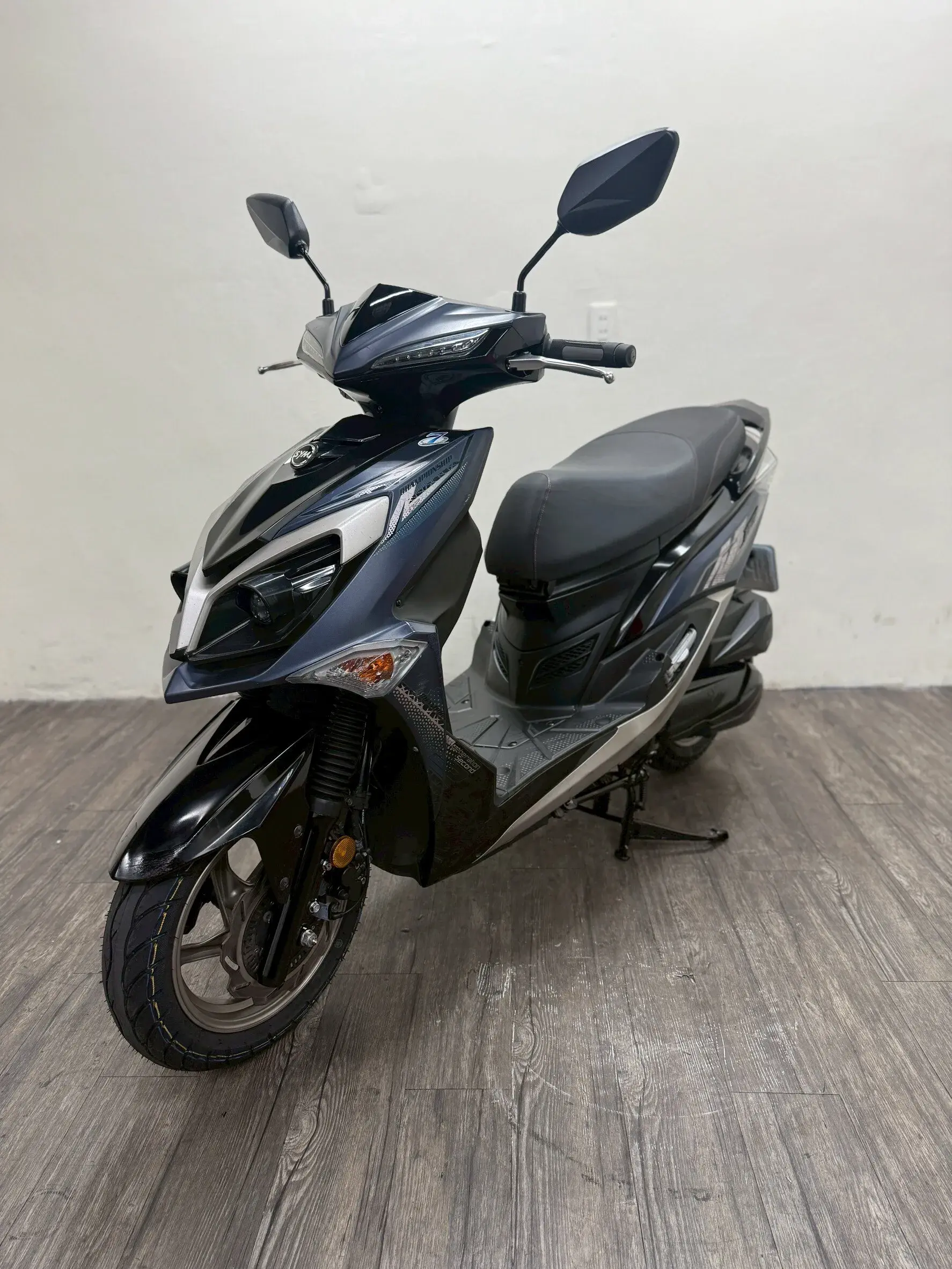 LINE_ALBUM_2021 三陽 JET SR 125 CBS _8076 $65000 里程28XXX_250916_10