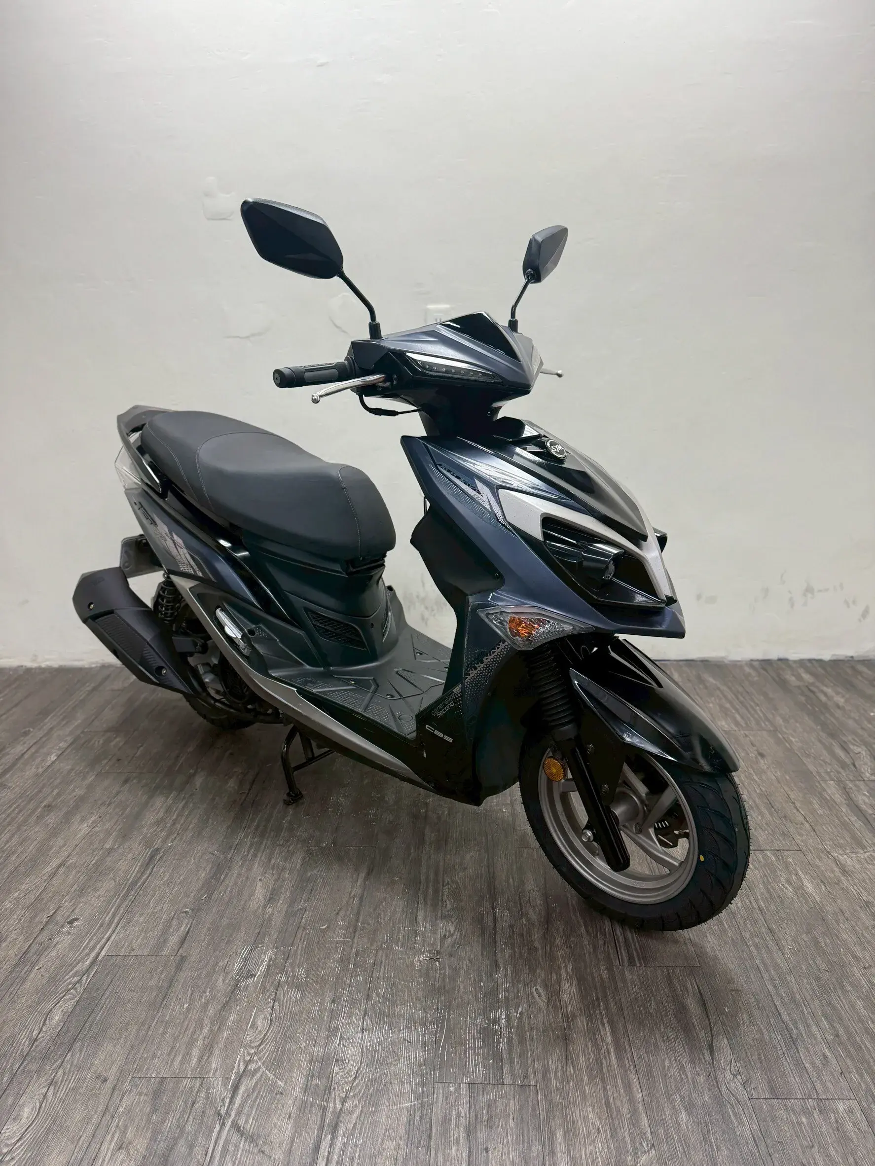 LINE_ALBUM_2021 三陽 JET SR 125 CBS _8076 $65000 里程28XXX_250916_9