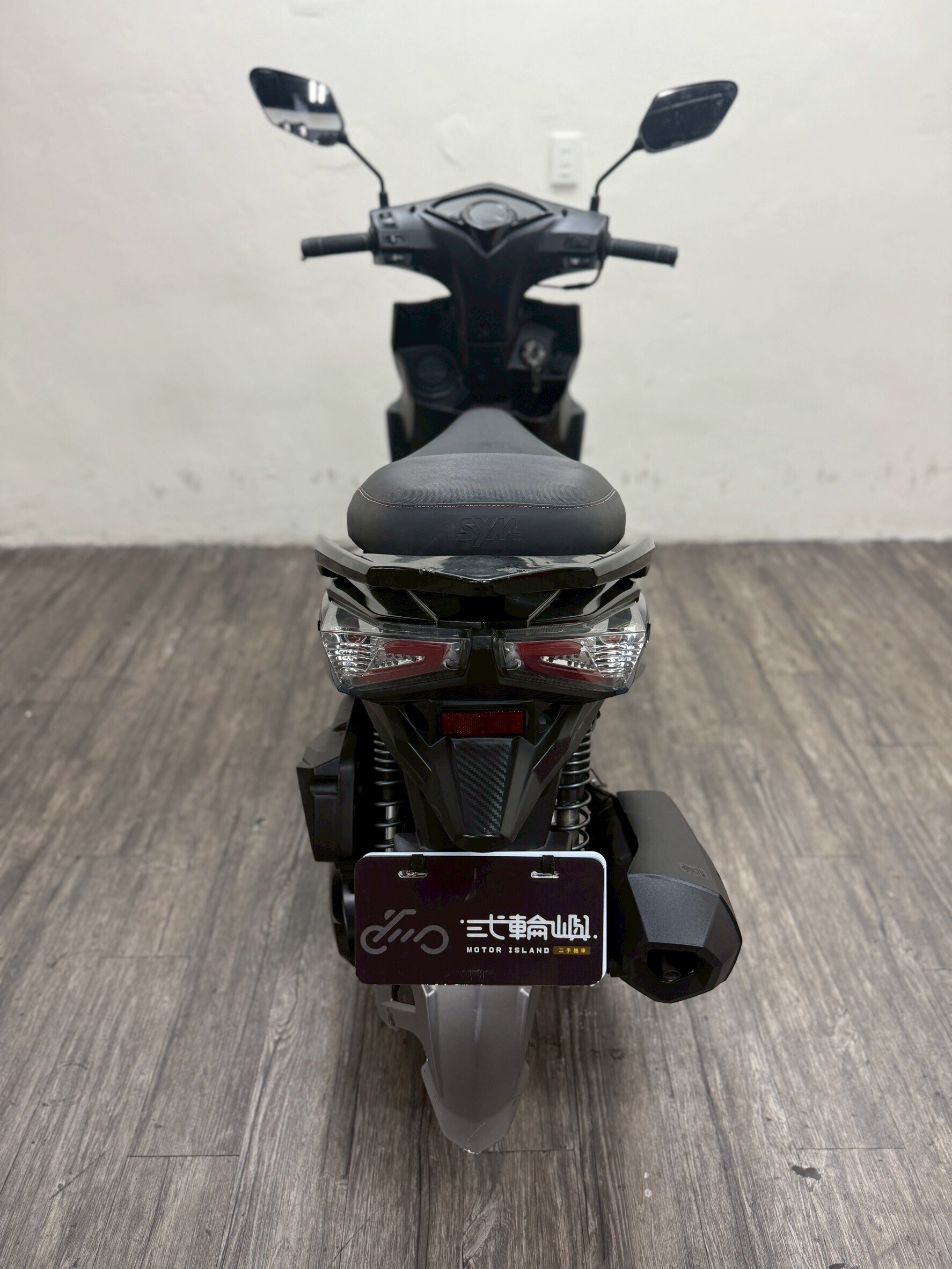 LINE_ALBUM_2021 三陽 JET SR 125 CBS _8076 $65000 里程28XXX_250916_6