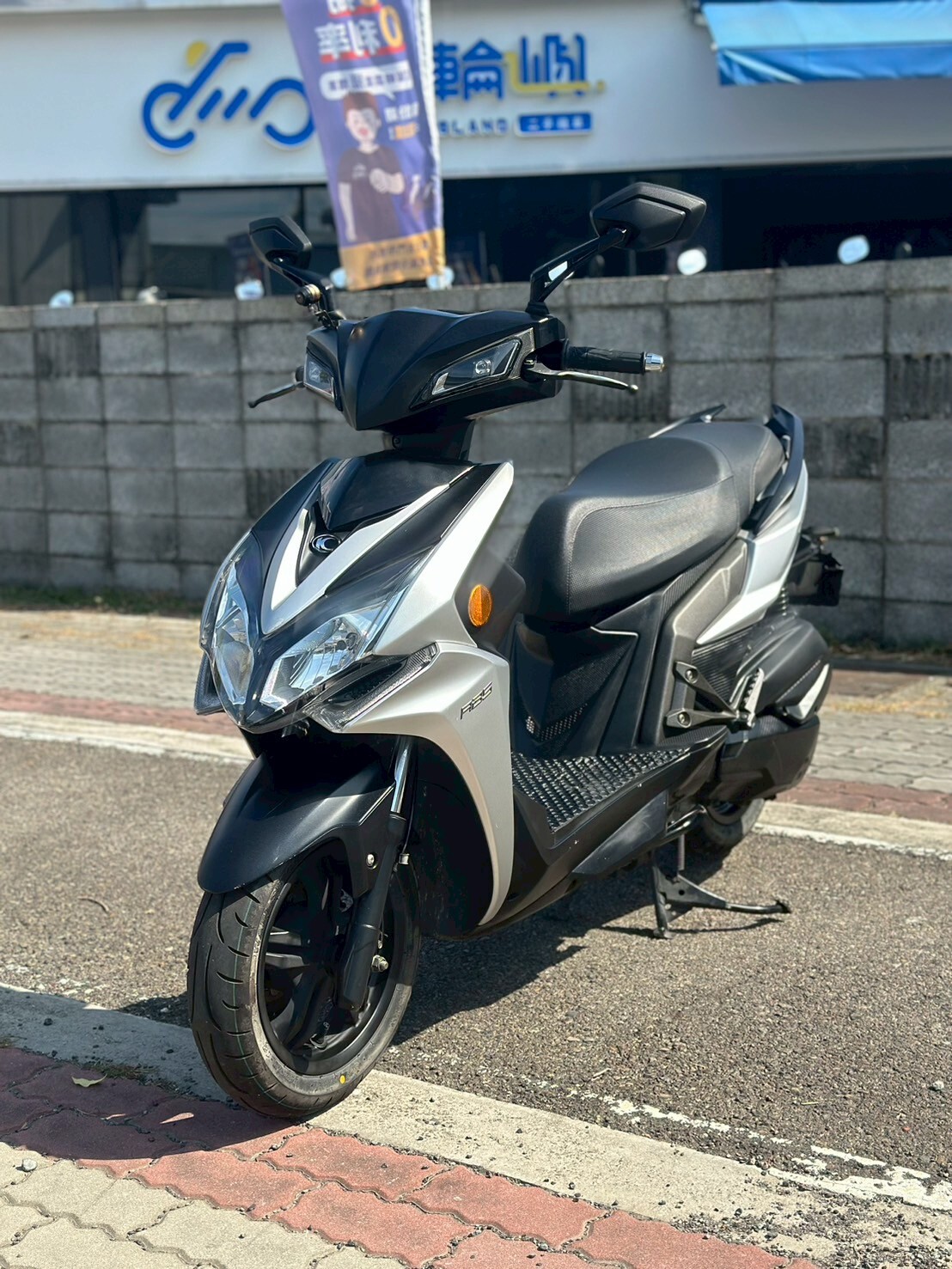 LINE_ALBUM_2019 光陽 雷霆 S 150 ABS _1066 142xxKM $45,000_251025_5
