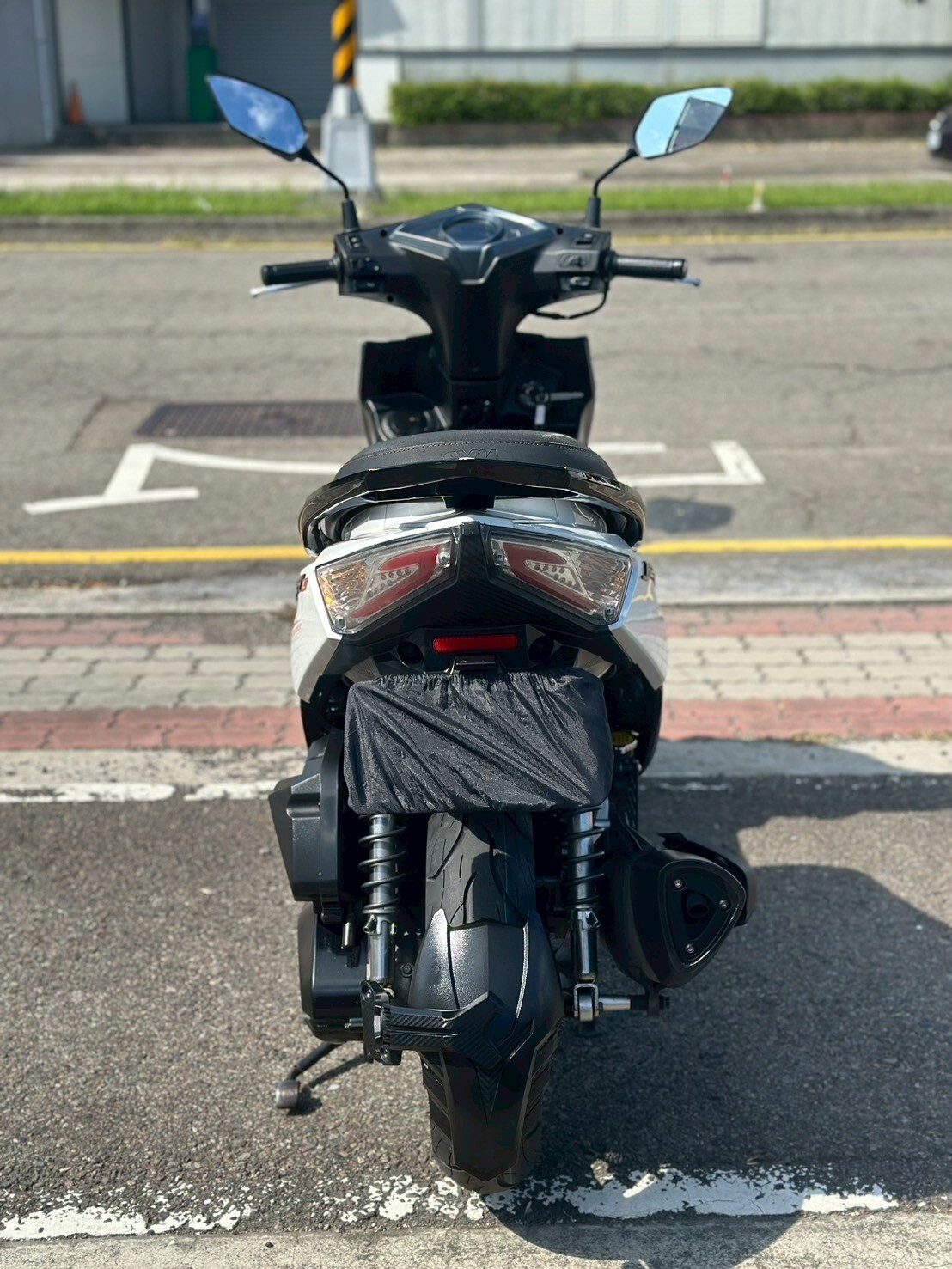 LINE_ALBUM_2022 三陽 JET SL 125 ABS _8771 353xxKM $72,000_251025_3