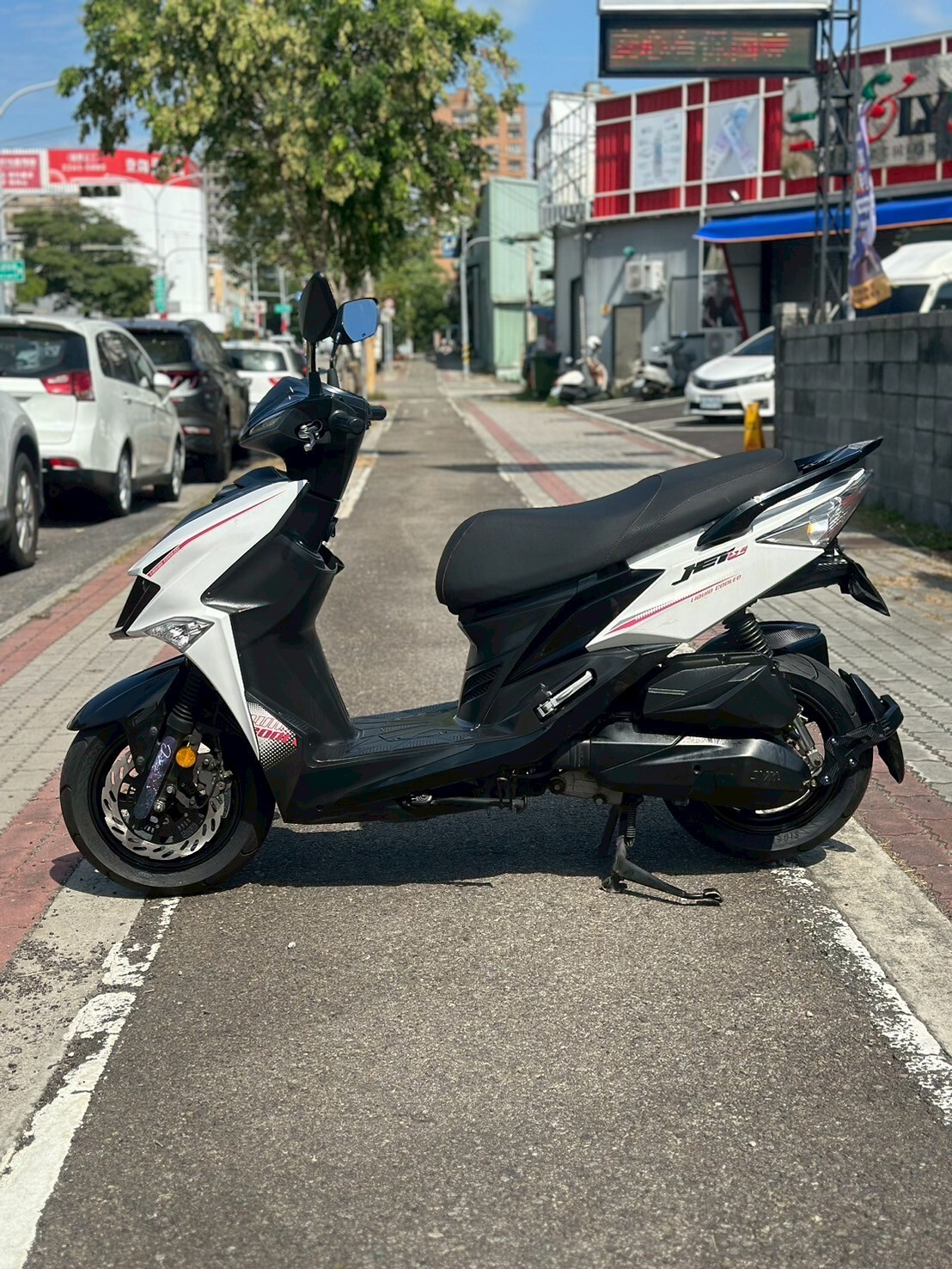 LINE_ALBUM_2022 三陽 JET SL 125 ABS _8771 353xxKM $72,000_251025_2