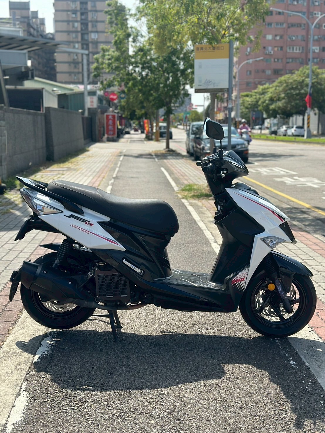 LINE_ALBUM_2022 三陽 JET SL 125 ABS _8771 353xxKM $72,000_251025_1