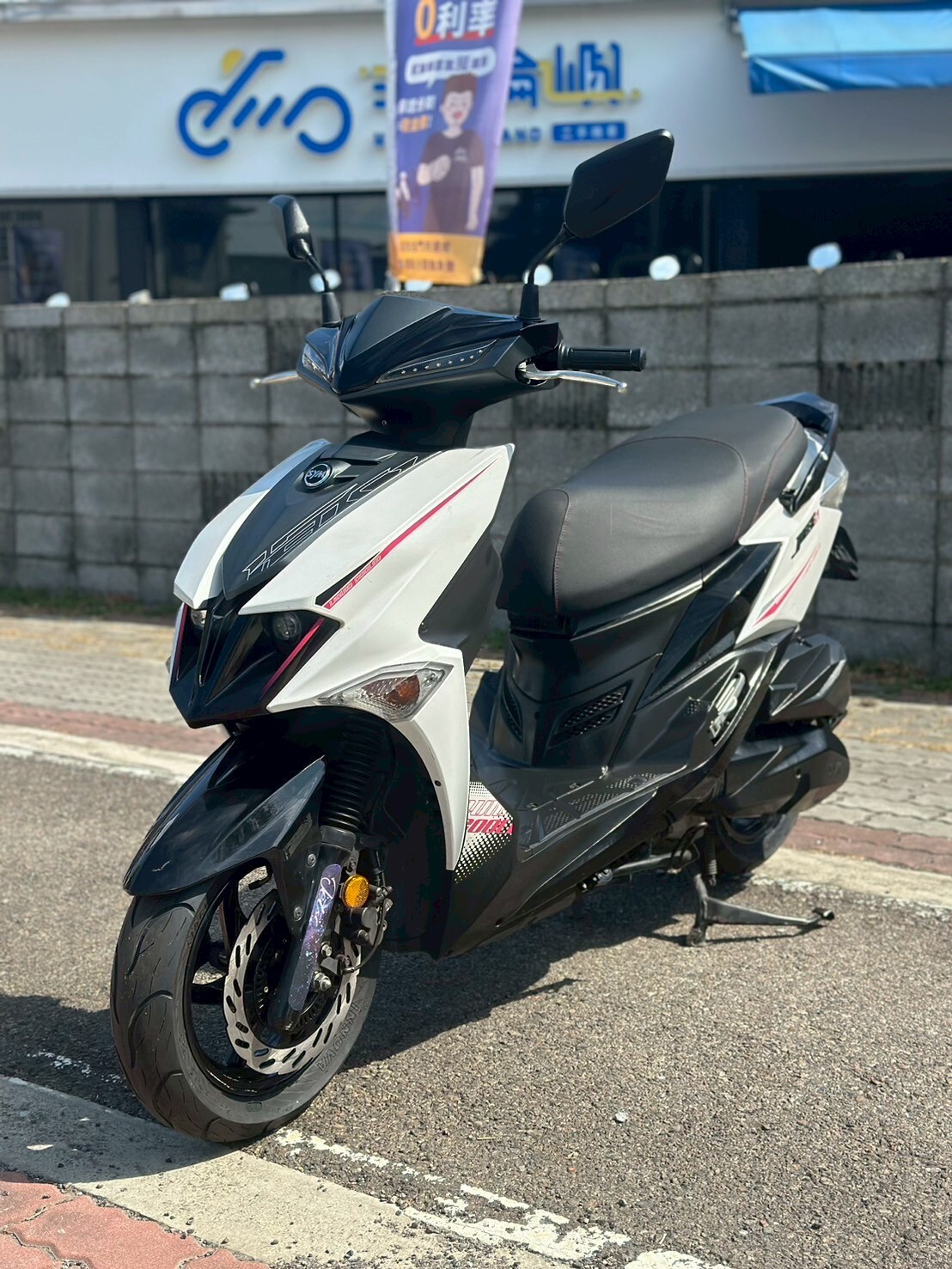 LINE_ALBUM_2022 三陽 JET SL 125 ABS _8771 353xxKM $72,000_251025_5