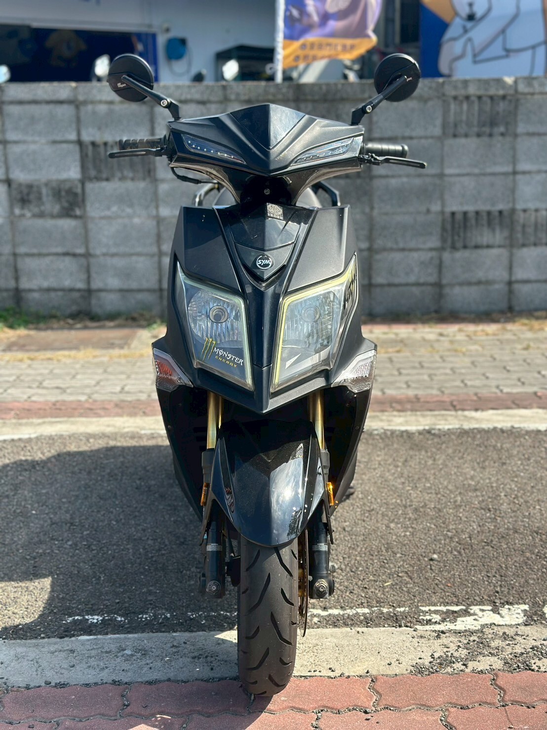LINE_ALBUM_2018 三陽 JET S 125 雙碟版 _1801 471xxKM $45,000_251025_4